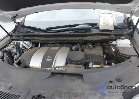 2019 Lexus Rx 350 from USA, damaged, VIN 2T2BZMCA8KC184151